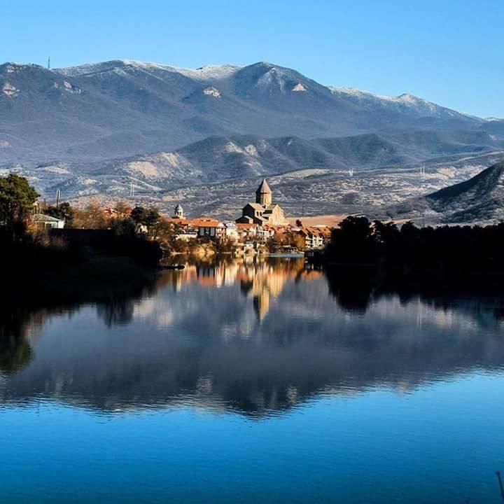 Hotel Liva Mtsʼkhetʼa Εξωτερικό φωτογραφία