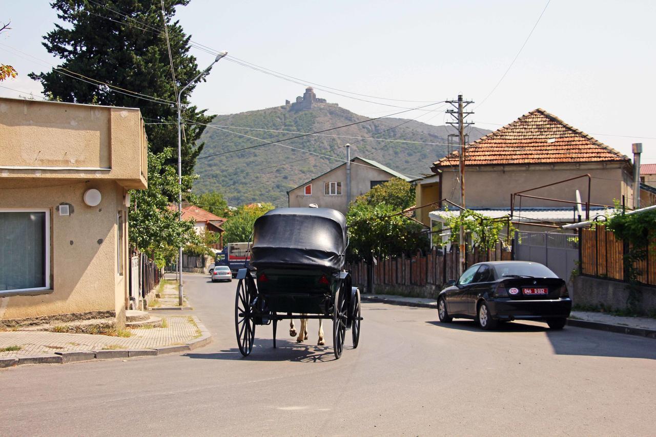 Hotel Liva Mtsʼkhetʼa Εξωτερικό φωτογραφία