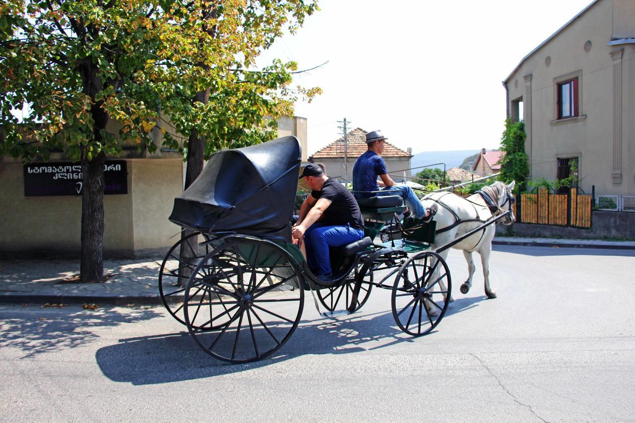 Hotel Liva Mtsʼkhetʼa Εξωτερικό φωτογραφία